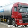 華菱前四后八粉粒物料運(yùn)輸車(chē)(46立方)