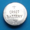 紐扣電池CR927工廠 童鞋燈電池 玩具電池廠家直銷