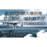 新華國際期貨專業做期貨的平臺