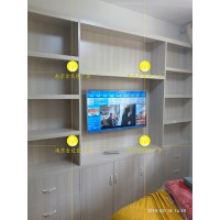 南京公司展廳柜 單位榮譽(yù)柜制作
