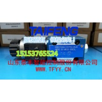 泰豐電磁閥4WE6D單頭控制系列