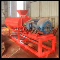 小型攪齒造粒機(jī) 產(chǎn)量有多高 鄭州鑫盛 豬糞有機(jī)肥顆粒機(jī)