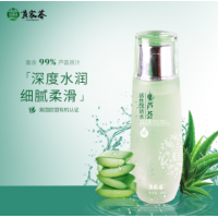 黃家薈蘆薈賦活水保濕補水平衡水控油美白