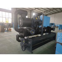 衡水提供 電子廠 設(shè)備降溫 水冷式冷水機 車間降溫機
