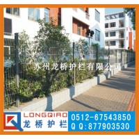 日照欄桿網 日照金屬護欄網 欄桿網廠 龍橋護欄廠家直銷