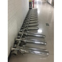 真空泵配套除菌過濾器