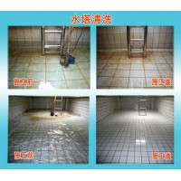 二次供水深圳福田清洗水質(zhì)檢測