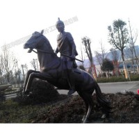 華陽雕塑 貴州動物雕塑制作 貴州景區雕塑安裝