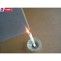 阻燃隔熱墊軟質保溫隔熱海棉自結皮阻燃隔熱海綿