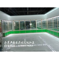合肥展柜|合肥貨架|合肥柜臺(tái)|南京艾雨特裝飾材料