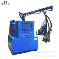 pu灌注機聚氨酯仿木硬泡家具發泡機