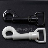 服裝箱包陶瓷鉤扣 彈簧鑰匙配件鉤 耐用禮品 歡迎咨詢