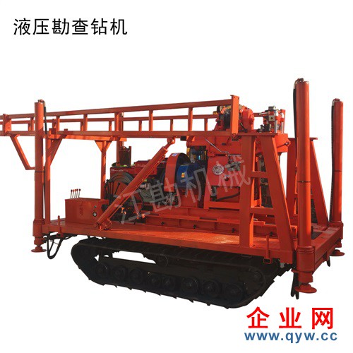 液壓勘查鉆機 099