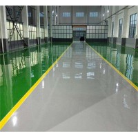 山東省昌邑市地區環氧平涂地坪施工工藝
