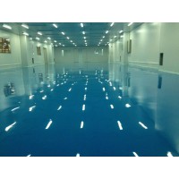 山東省平度市地區環氧平涂地坪施工工藝