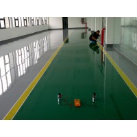 山東省萊西市地區環氧平涂砂漿地坪施工工藝