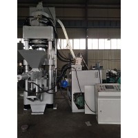 Y河南全自動金屬屑壓塊機型號齊全  安全穩定