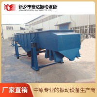 XZSF-1025直線振動篩 新鄉宏達振動設備廠家