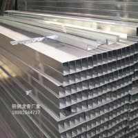 貴州輕鋼龍骨在安裝施工時除了可以用螺絲還可以直接焊接