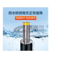湖北遙控升降防撞柱 全自動(dòng)升降路樁 電動(dòng)升降路樁安裝
