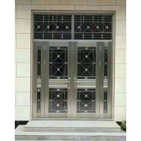 河北任丘不銹鋼門廠家,河北任丘不銹鋼防盜門廠家