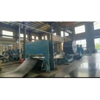 環形橡膠運輸帶 阻燃橡膠輸送帶  抗撕裂橡膠運輸平皮帶