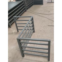 河北鋁單板空調(diào)防護罩廠家，任丘沖孔鋁板空調(diào)罩廠家