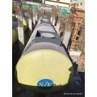 S/F雙層地埋油罐