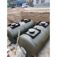 S/F雙層地埋油罐
