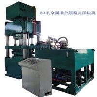 咸寧市自動金屬非金屬粉末成型液壓機多孔成型 工藝精湛Y