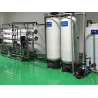 實驗室超純水機_二級反滲透設備_超純水設備|工廠生產