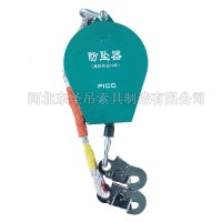 防墜器在復雜場景中的應用