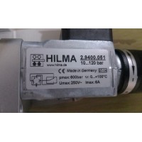 德國HILMA開關