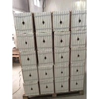 火炬保溫硅酸鋁保溫棉塊安裝 陶瓷纖維模塊窯爐耐火爐襯