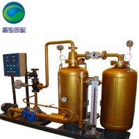 高溫蒸汽密閉式冷凝水回收設備2.1-8T