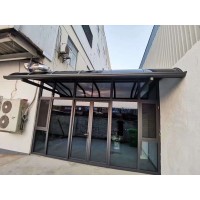 河北全鋁雨棚廠家，河北全鋁車(chē)棚廠家