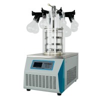 南北儀器 冷凍干燥機實驗室真空凍干機冷干機