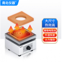 南北儀器 實驗室多功能萬用電爐 多聯電子可調高溫電熱爐