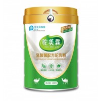 新疆疆軍乳業駱駝奶粉 ODM貼牌代加工  廠家直招招商
