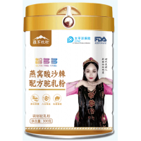 新疆疆軍乳業駱駝奶粉