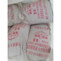 耐磨耐火可塑料