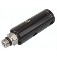機床配件F177P-M16LP01N2AC高壓旋轉接頭
