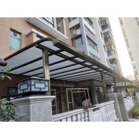 河北全鋁別墅露臺(tái)棚廠家，河北全鋁別墅陽(yáng)臺(tái)棚廠家