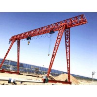 河北衡水龍門吊租賃廠家起重機型號多