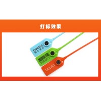 運輸車用塑料封條鉛封卡扣