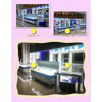 南京展柜定做 南京展柜制作廠