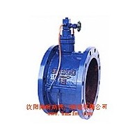 HH49X微阻緩閉蝶式止回閥，防水錘止回閥，靜音止回閥