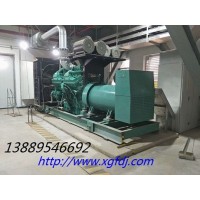 850KW柴油發(fā)電機(jī)組