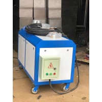 化工煤礦用分體式水切割機(jī)除銹機(jī)