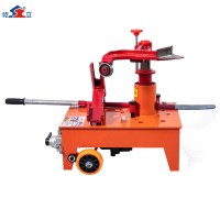 氣動扒胎機使用時油水分離器的作用是什么